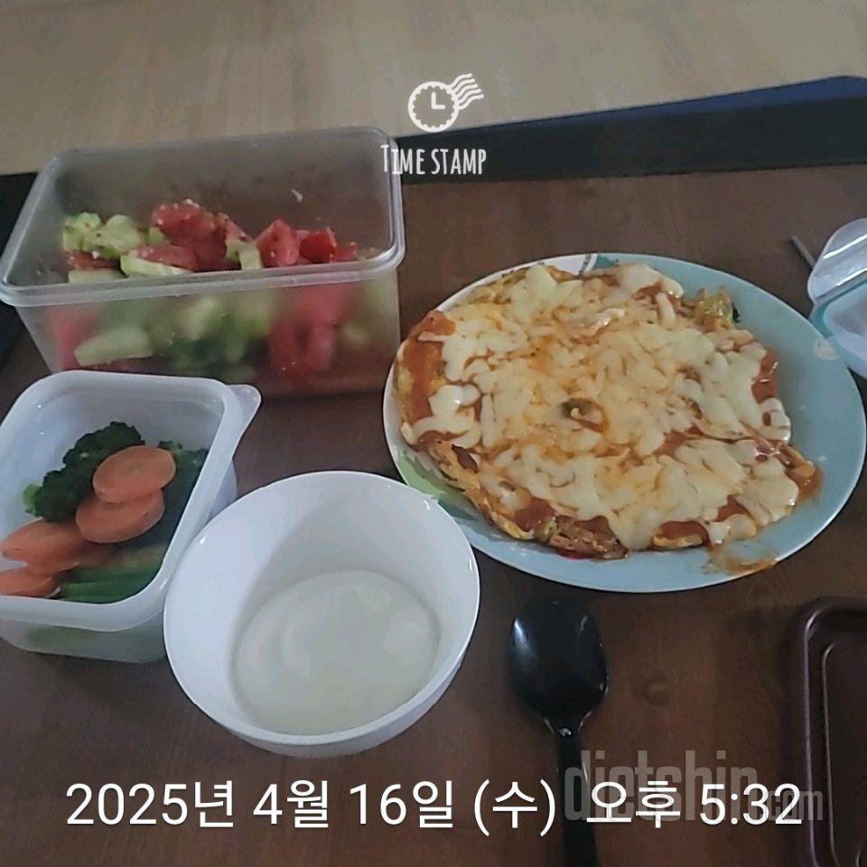 15일 3끼 식단 챌린지616일차 성공!