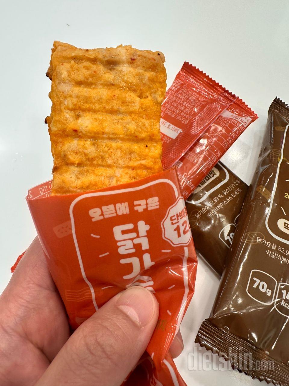 닭가슴살 맞나요? 
엄청 촉촉하고 육