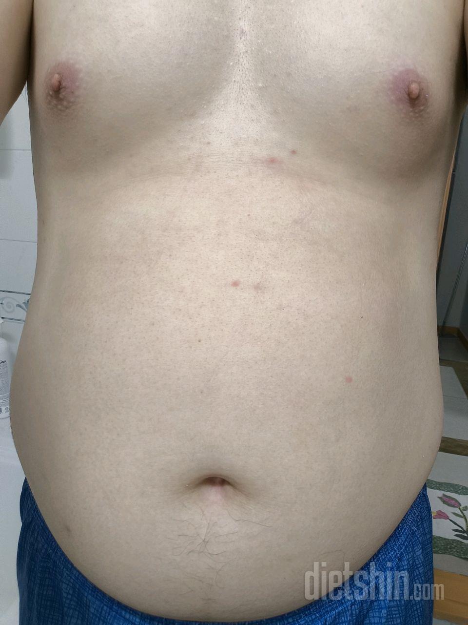 30일 눈바디 체크4일차 성공!
