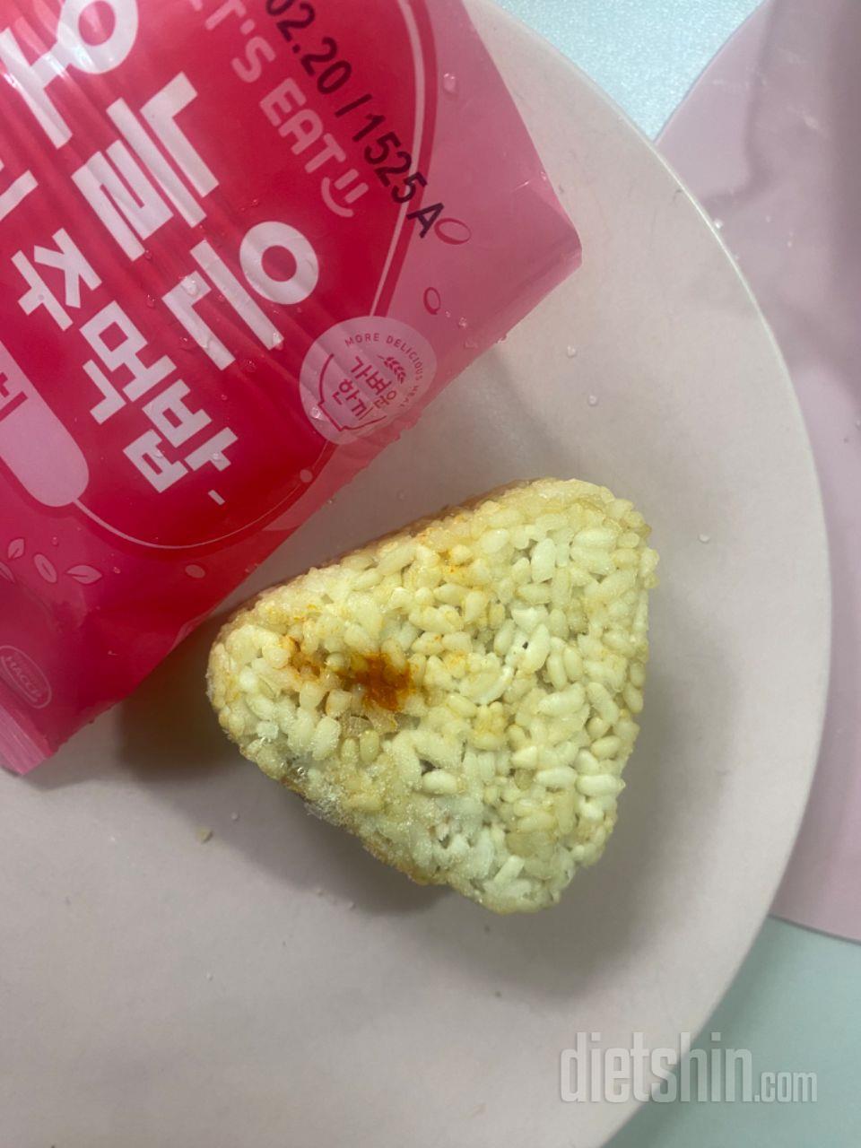 주먹밥, 김밥을 워낙 좋아하는 일인인