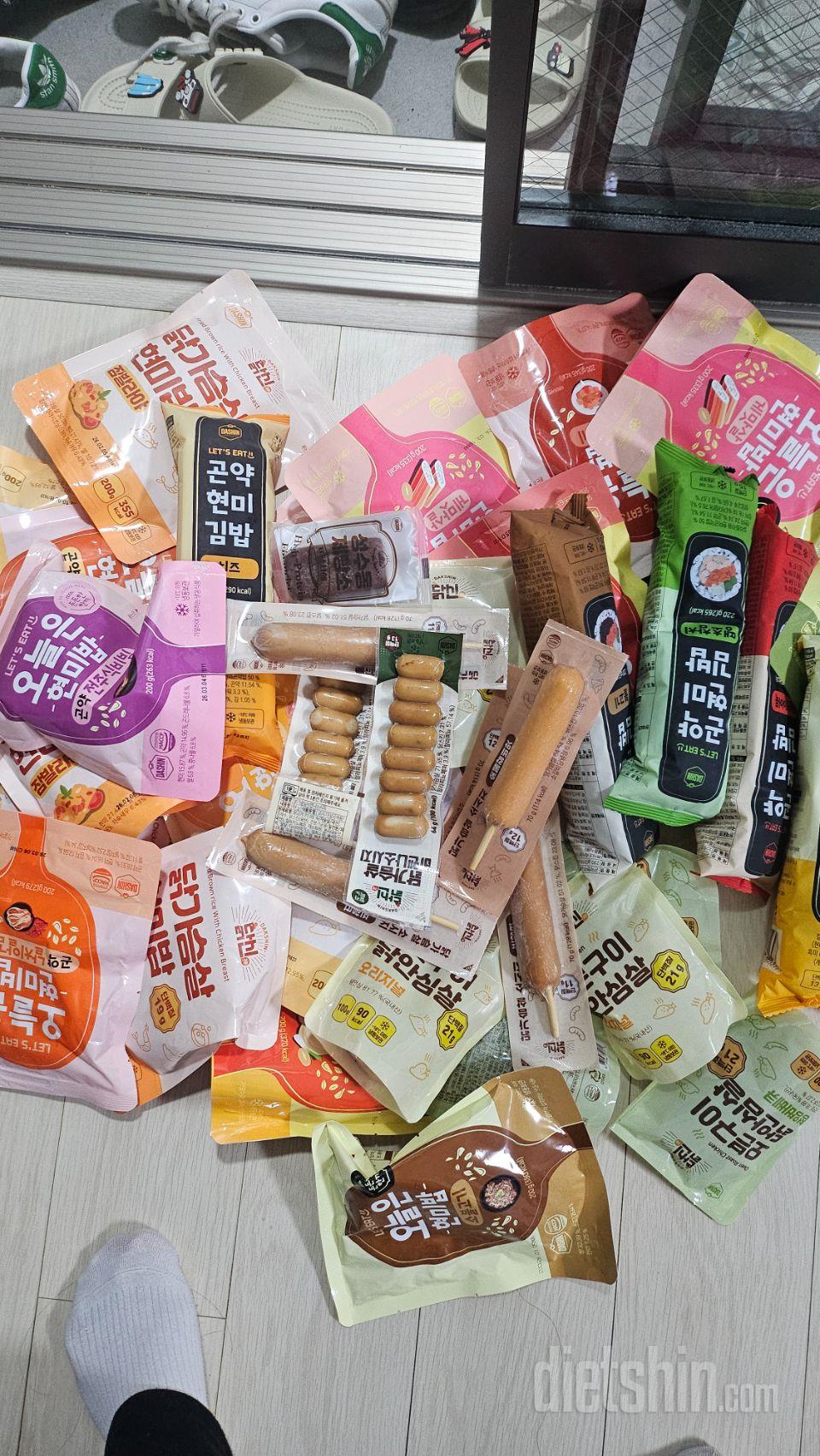 먹기편하고 너무 맛있어요!