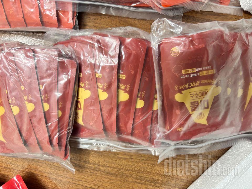 신제품이라 구매했어요~ 맛이 어떨지궁