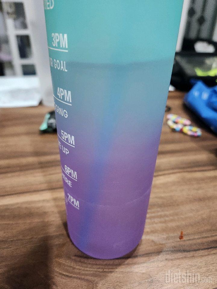 30일 하루 2L 물마시기21일차 성공!