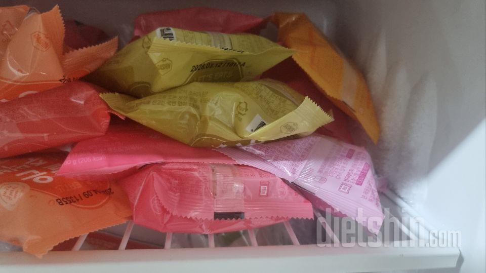 아침대용으로 정말 좋네요 ~!!!