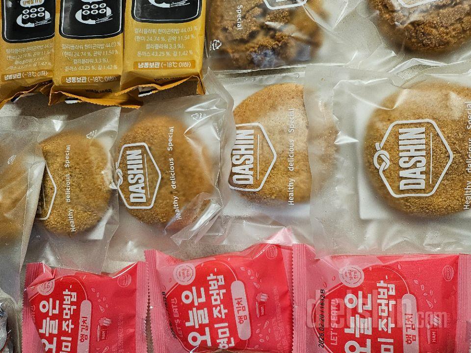 담백하고 가벼운 간식
너무 맛있어요.