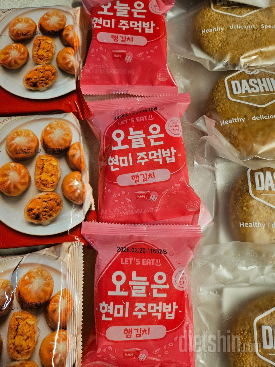탄수화물이 땡기는 아침
 든든하지만,