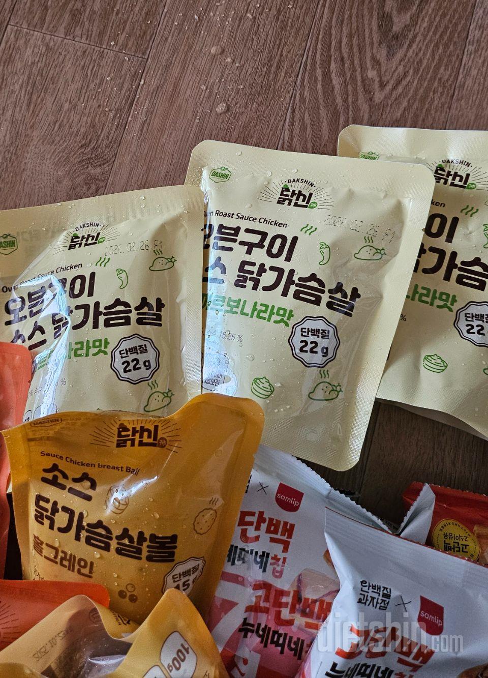 소스가맛좋아서 닭가슴살먹기 불편함이없