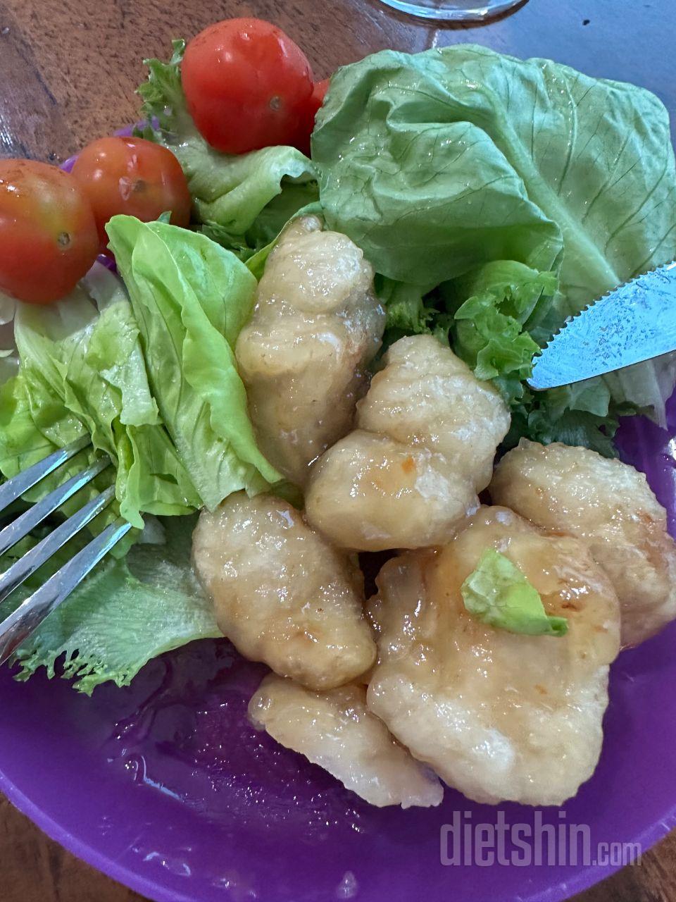 와 대박이에여! 진짜 맛있게 쫄깃 새