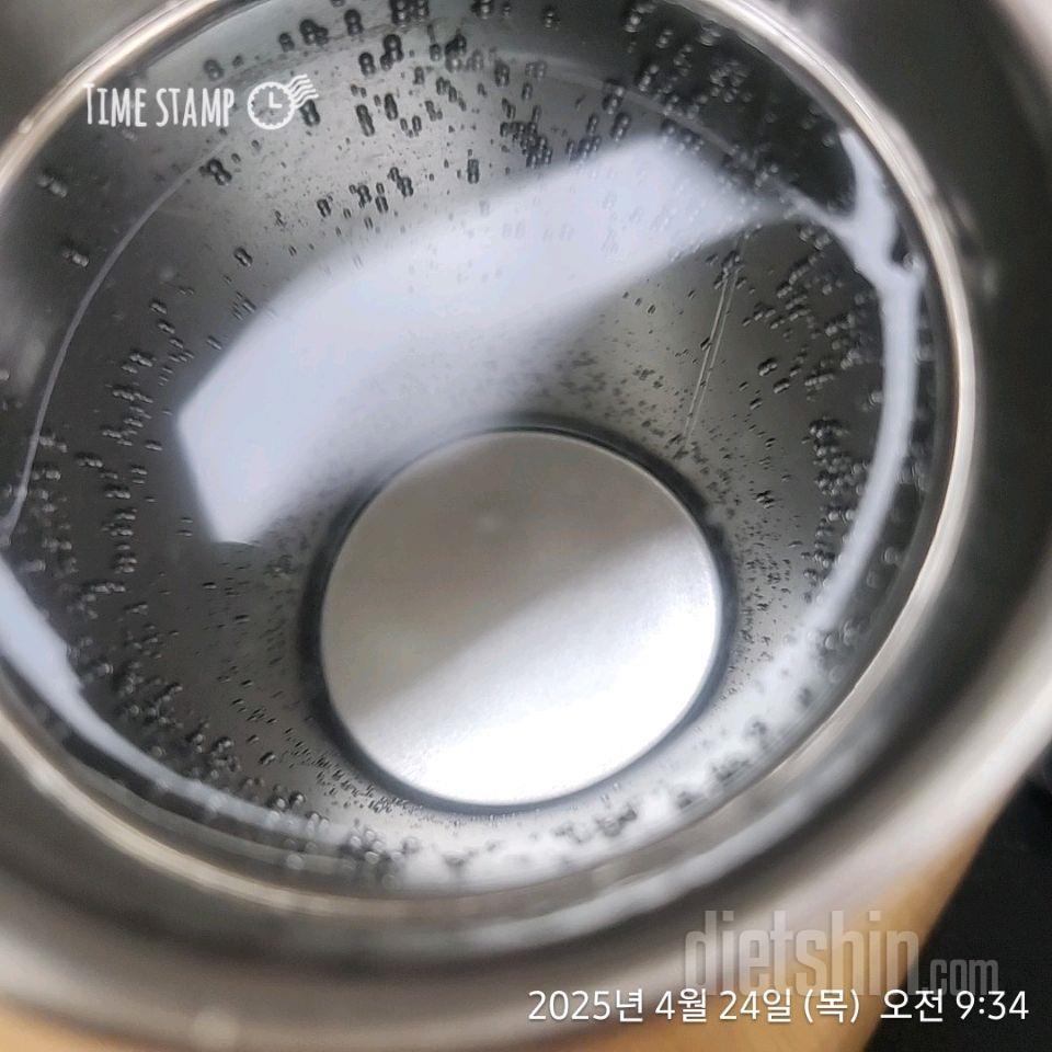 30일 하루 2L 물마시기349일차 성공!