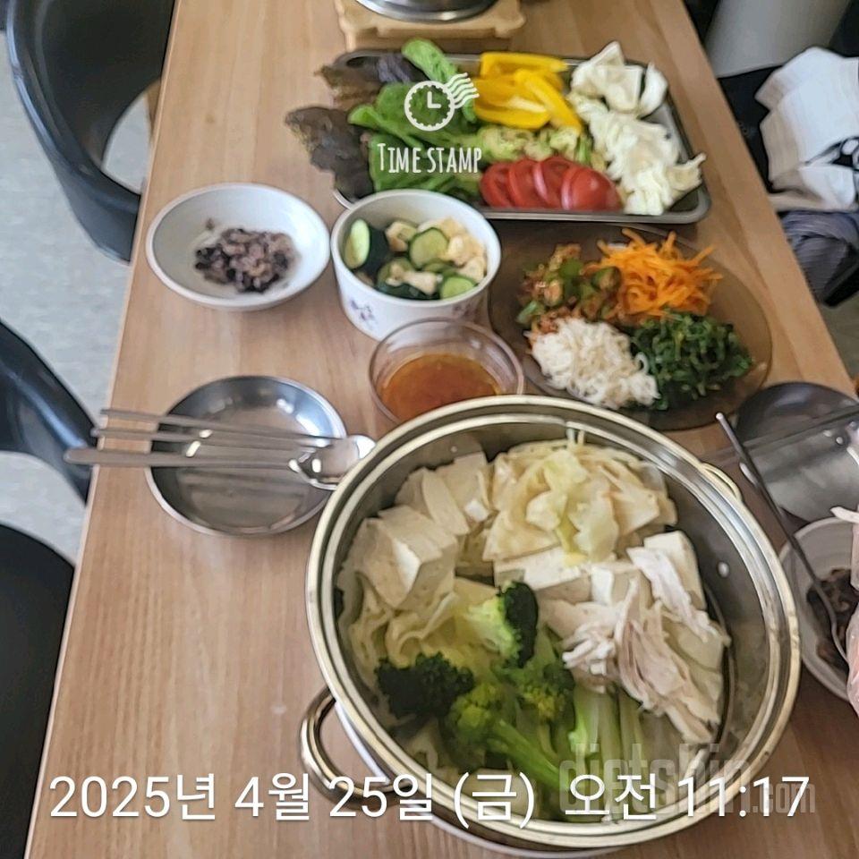 15일 3끼 식단 챌린지619일차 성공!