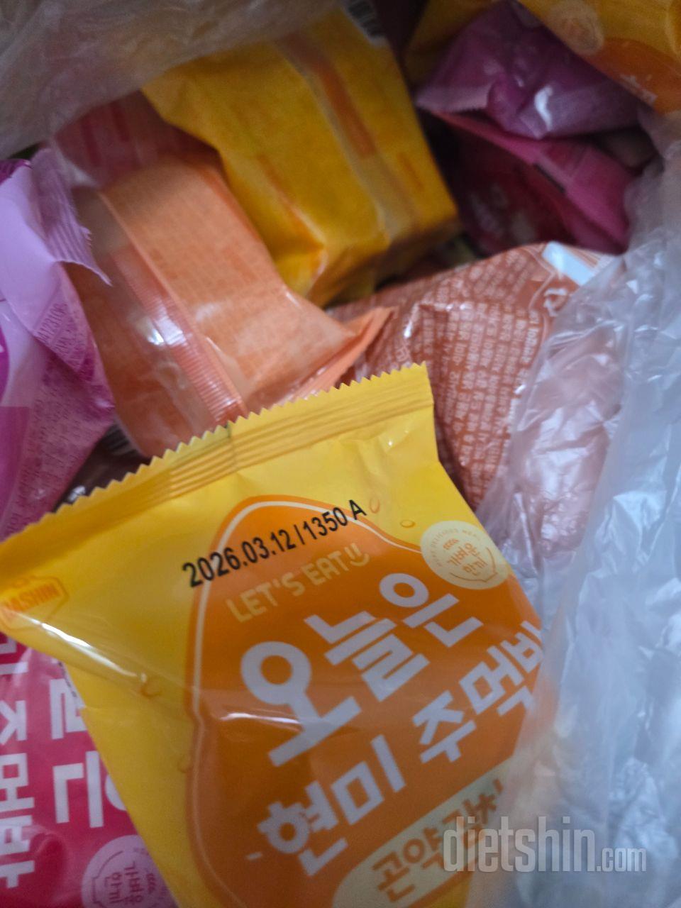 오랜만에딸이시켜달 라고해서 시켰는데맛