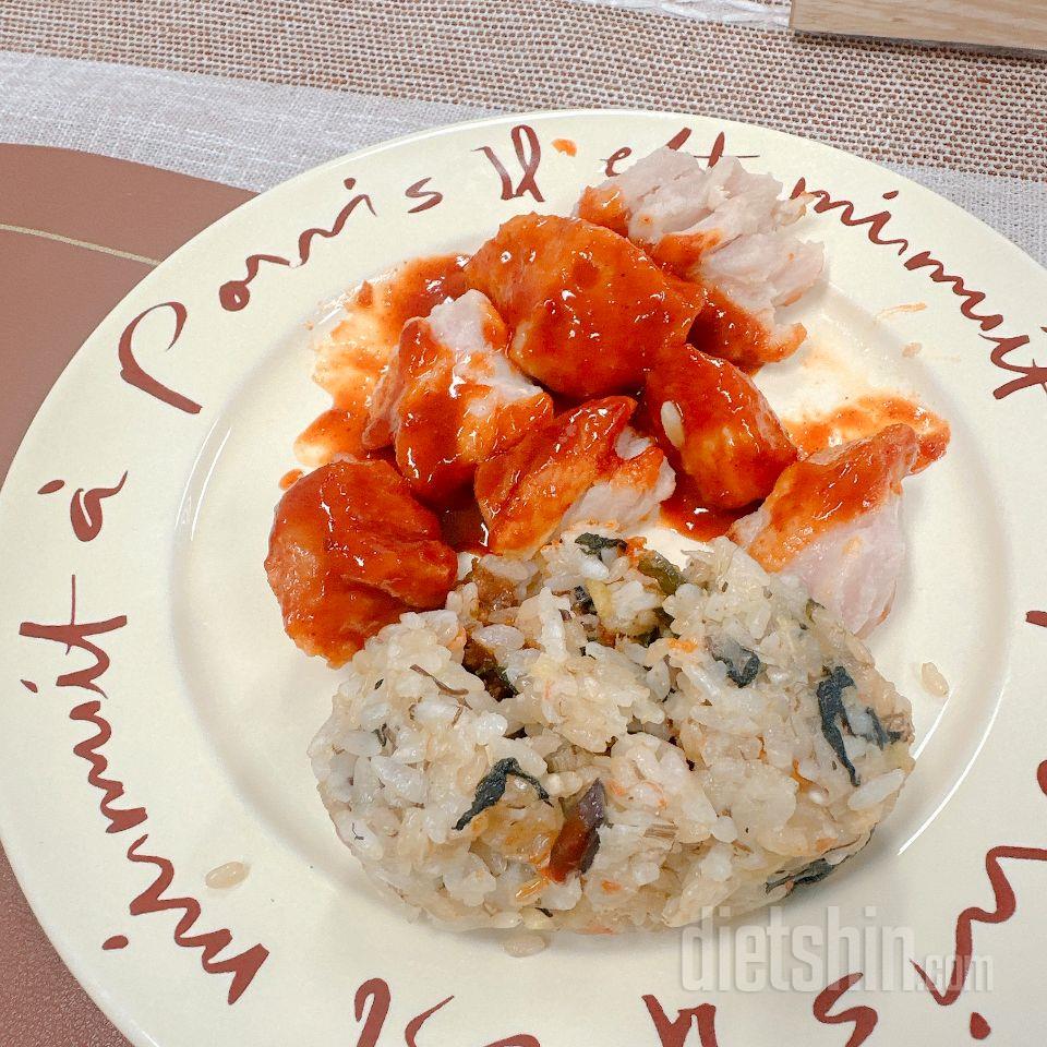 간편하면서도 맛있게 끼니를 해결할 수