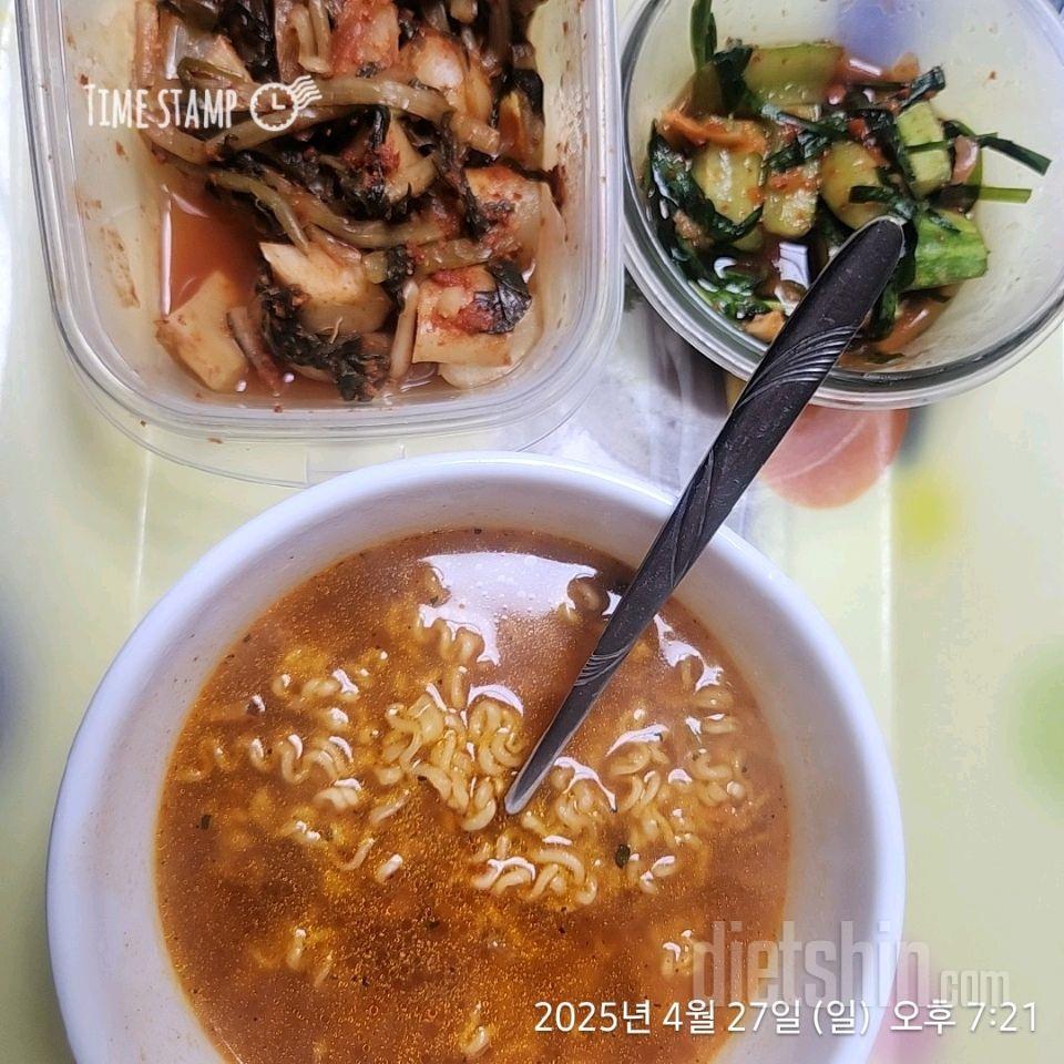 15일 3끼 식단 챌린지215일차 성공!