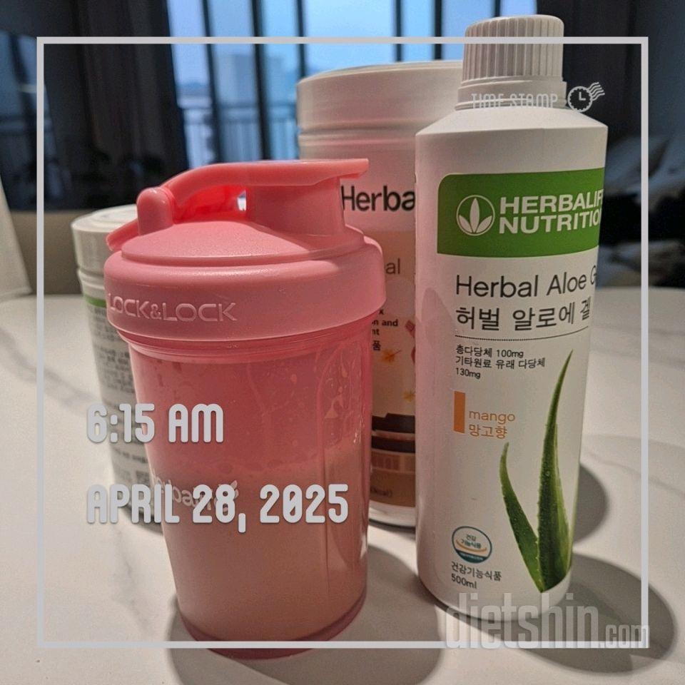 30일 아침먹기 1일차 성공!