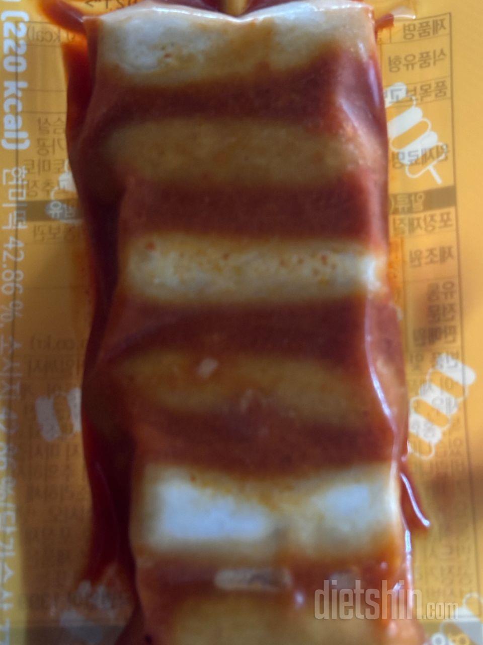 쫄깃 매콤 달달 맛있어요