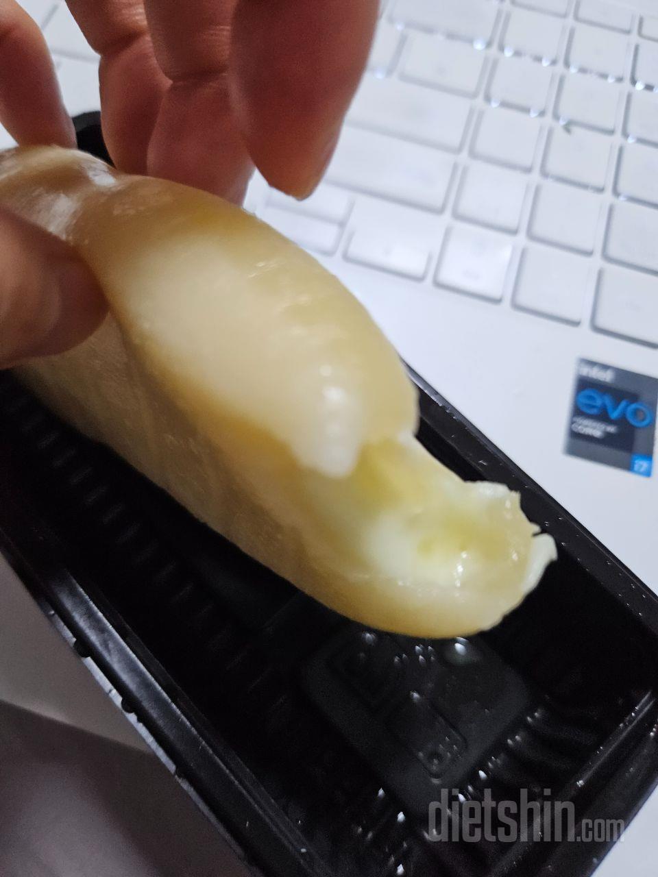 곤약삼각김밥이랑 같이 먹었어요 하나만