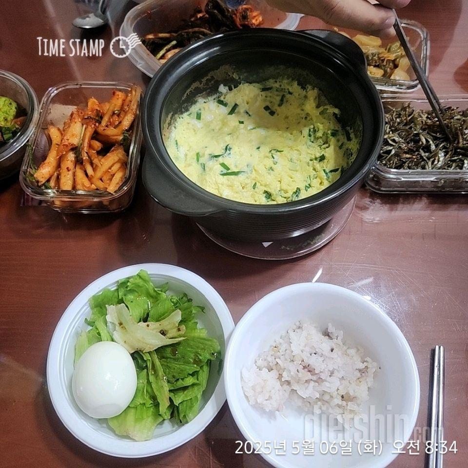 7일 하루 1끼 야채먹기413일차 성공!