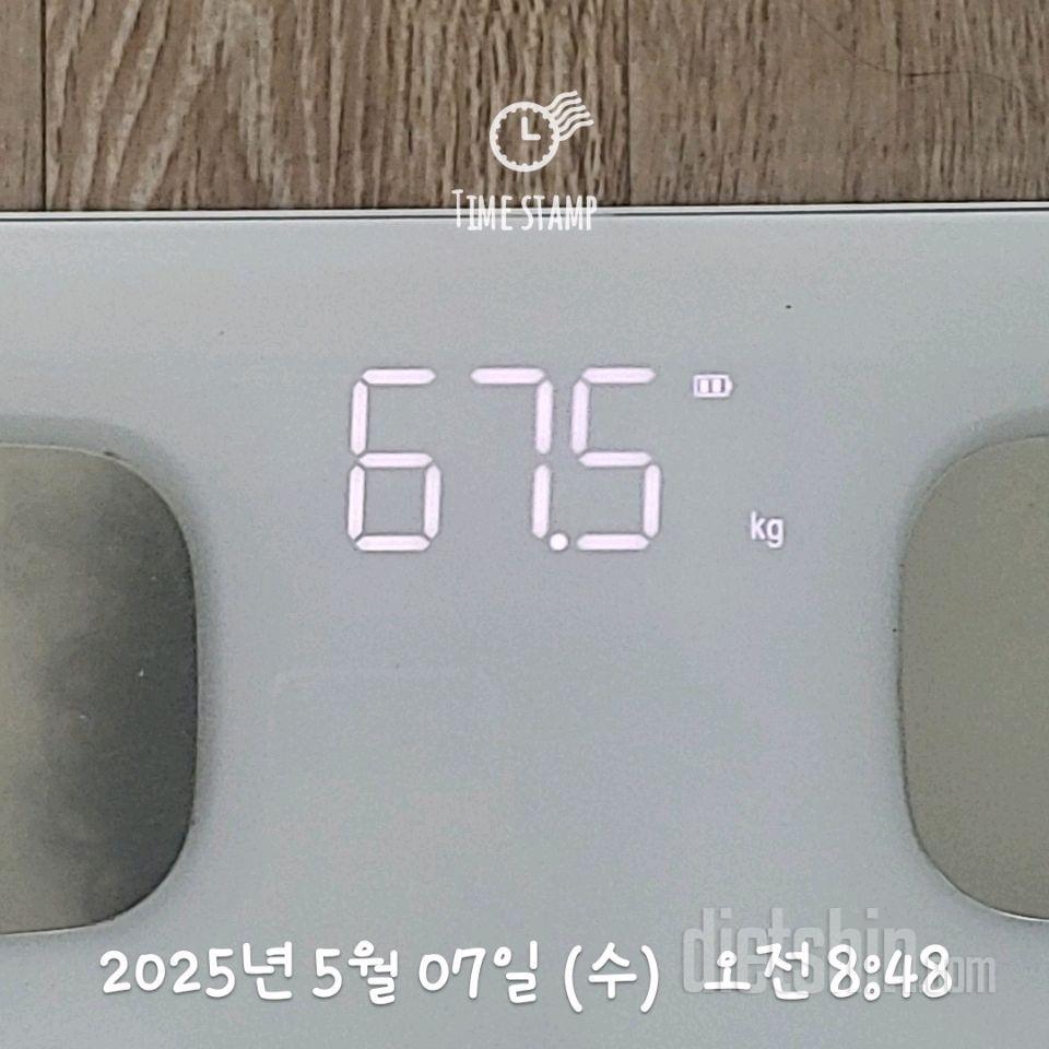 시작 67.5