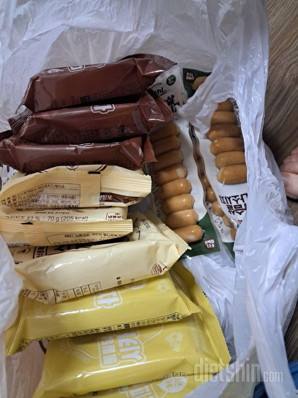 간식으로 편하게 먹을수 있어요