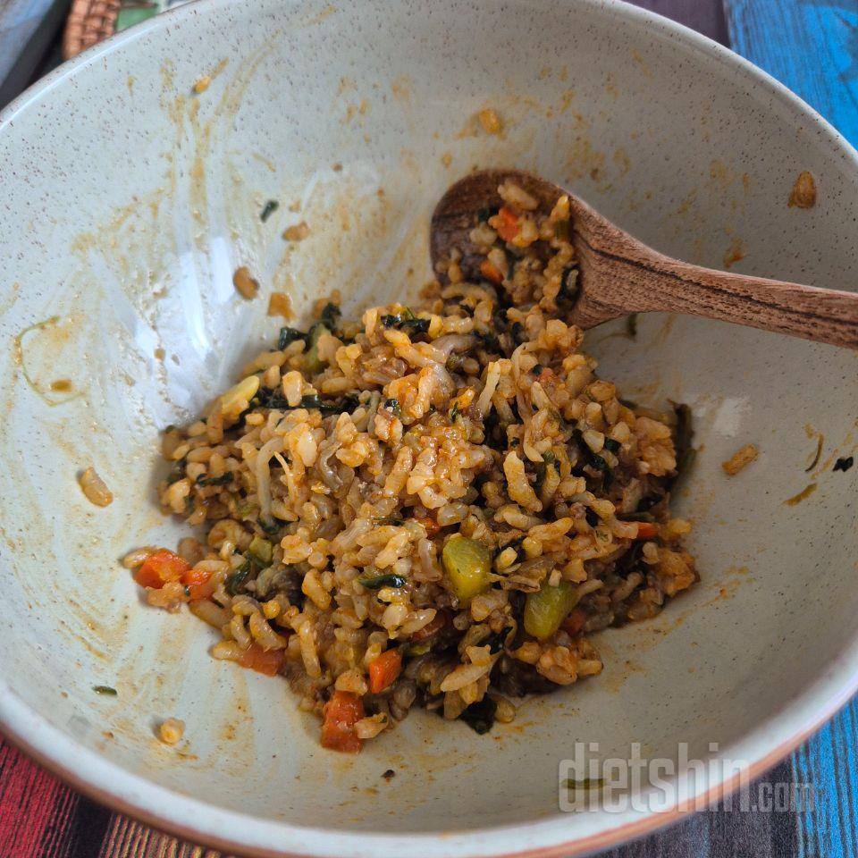 생각했던 것보다 더 맛있어요! 특히