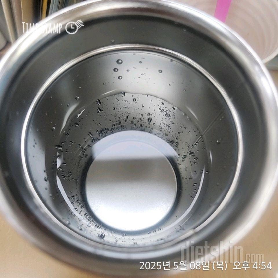 30일 하루 2L 물마시기362일차 성공!