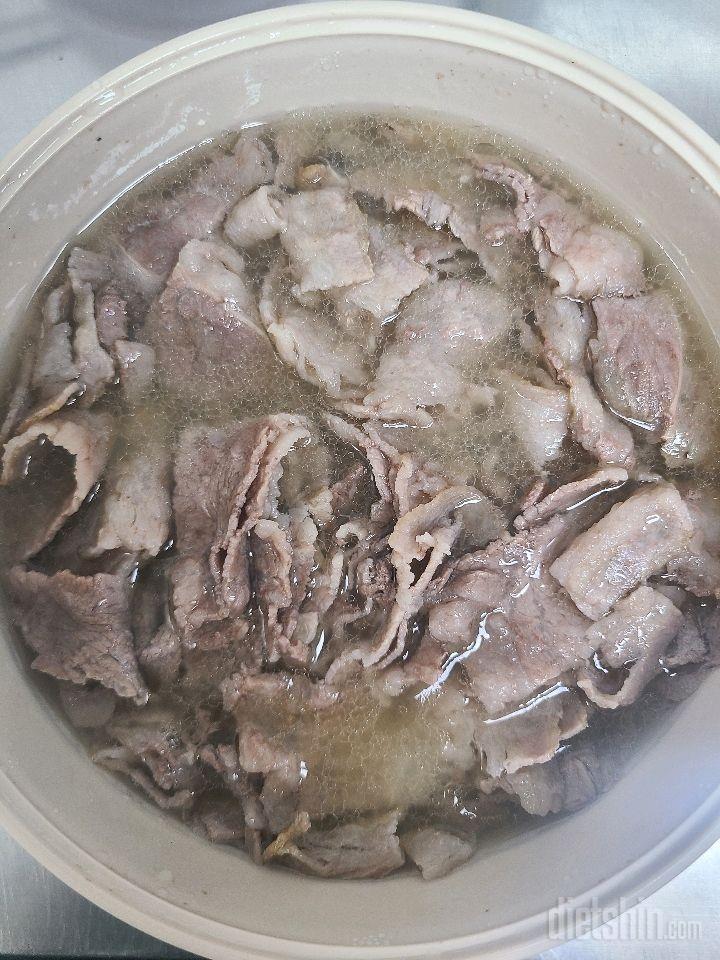 카니보어 다이어트 2일차