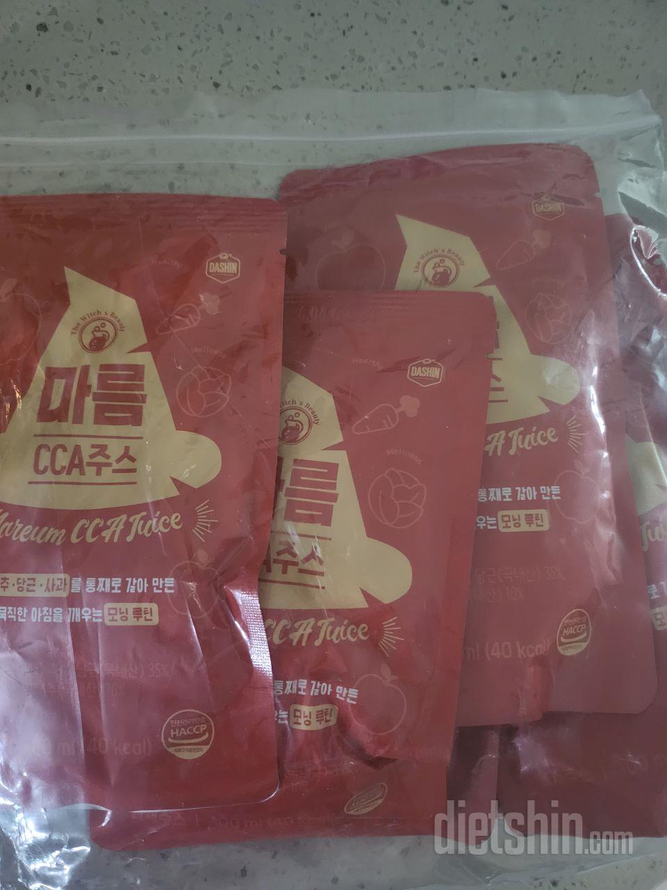변비가 심해서 한번 주문해봤어요~
먹