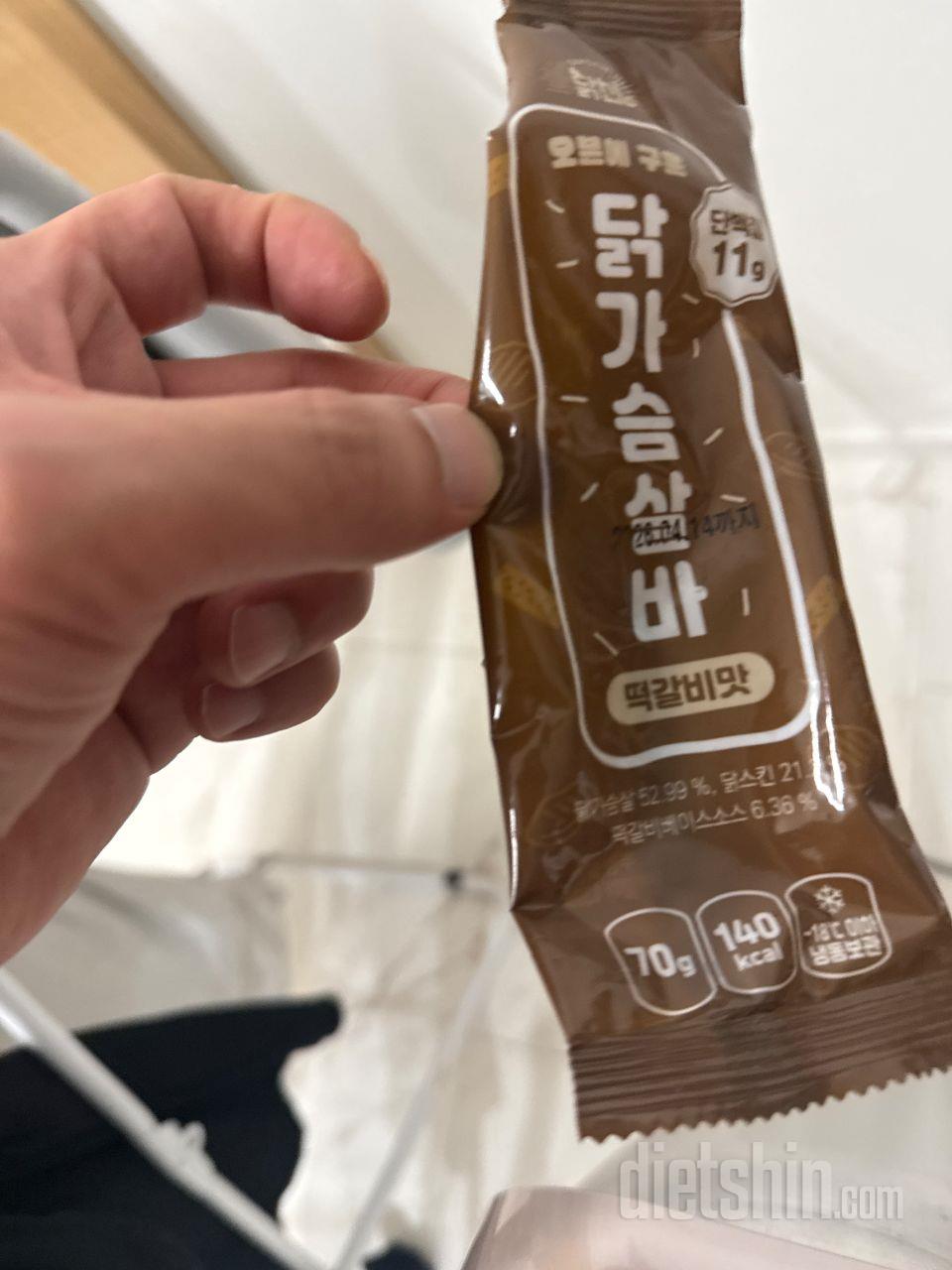 몇번째 시켜 먹는지 모르겠습니다  떨