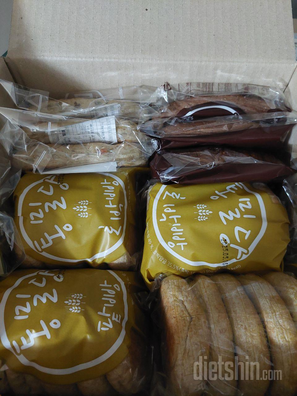 통밀이라 속도 편하고 든든해서 맛있습