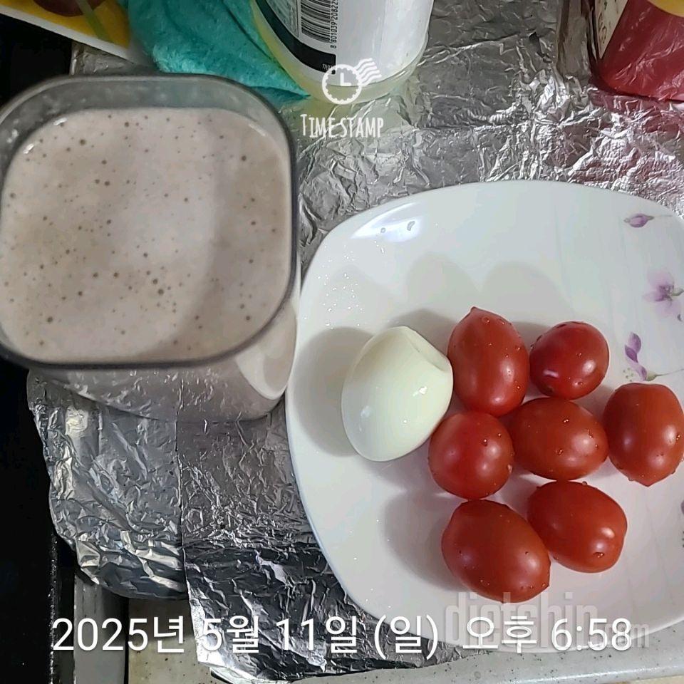 15일 3끼 식단 챌린지 1일차 성공!