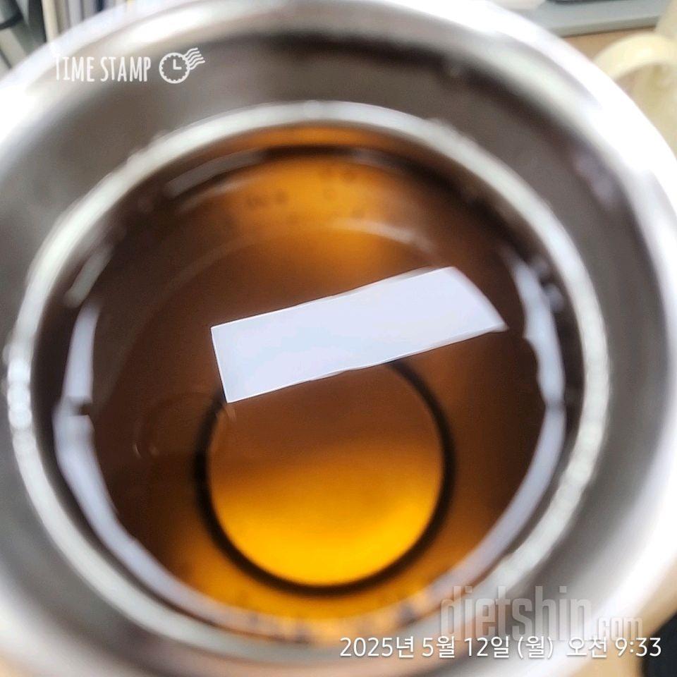 30일 하루 2L 물마시기365일차 성공!