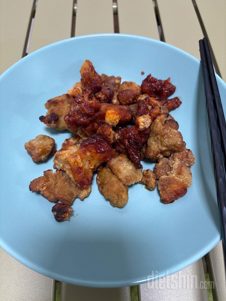 맛있어서 다신샵 제품들 동생도 사줬는