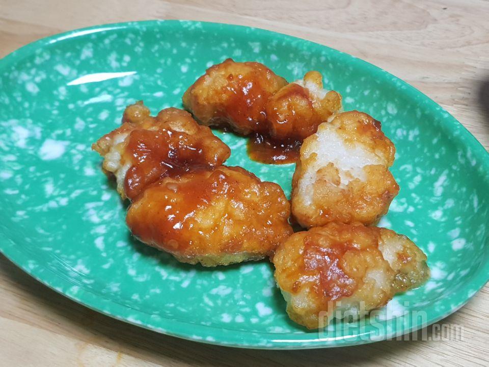 맛자체는 괜찮은데..사진이랑 실물 차
