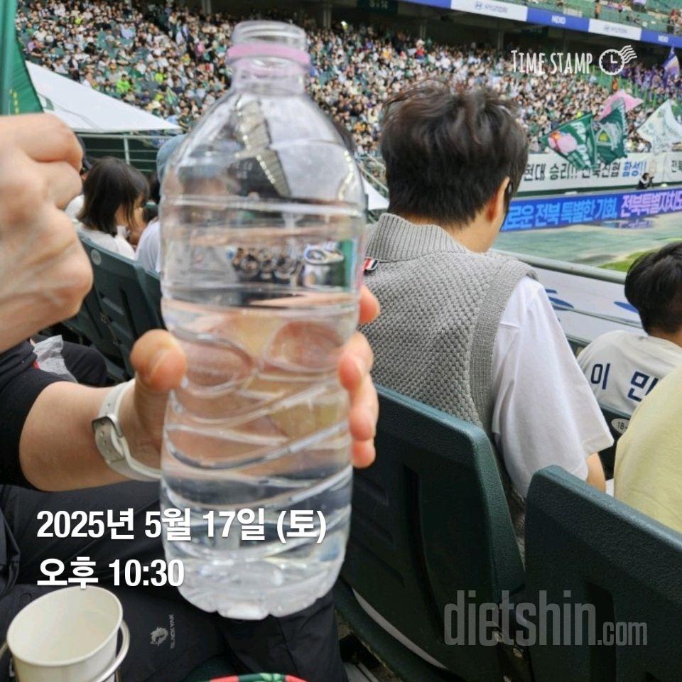 30일 하루 2L 물마시기7일차 성공!