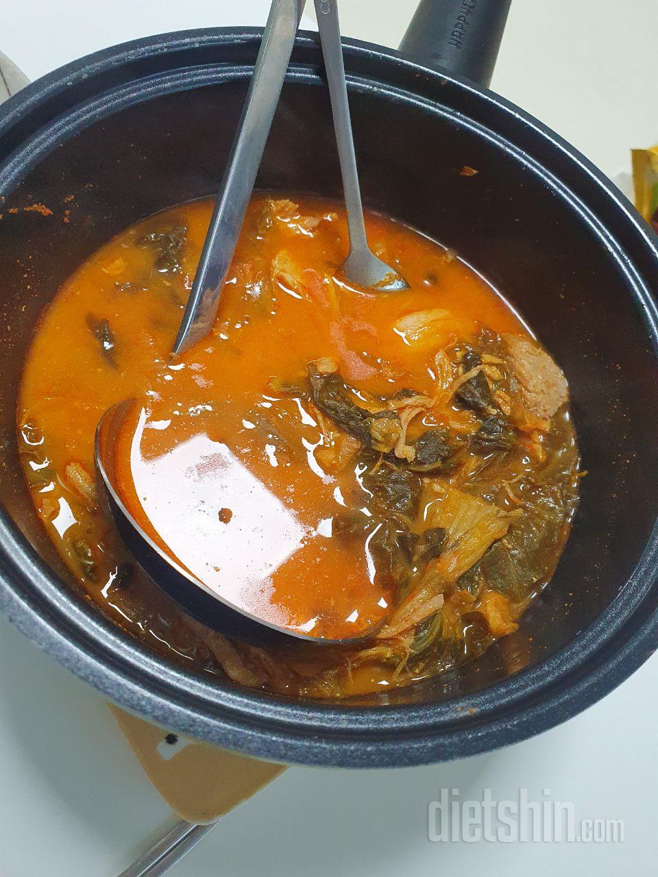 맛있어요! 저당이라서 싱거울까봐 걱정