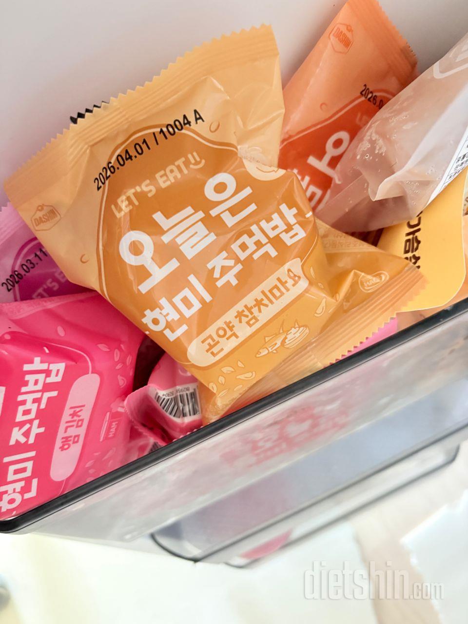 치킨소스는 제 스타일이 아니고 다른건