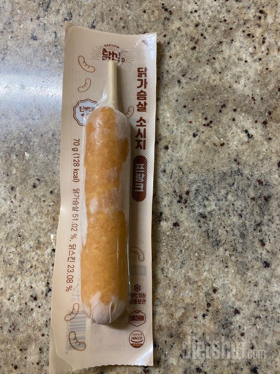 일반 소세지만큼이나 맛있습니다 ㅎㅎ