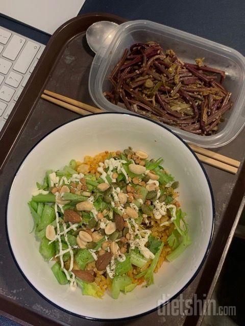 닭가슴살 볶음밥 중 제일 맛있음
보통