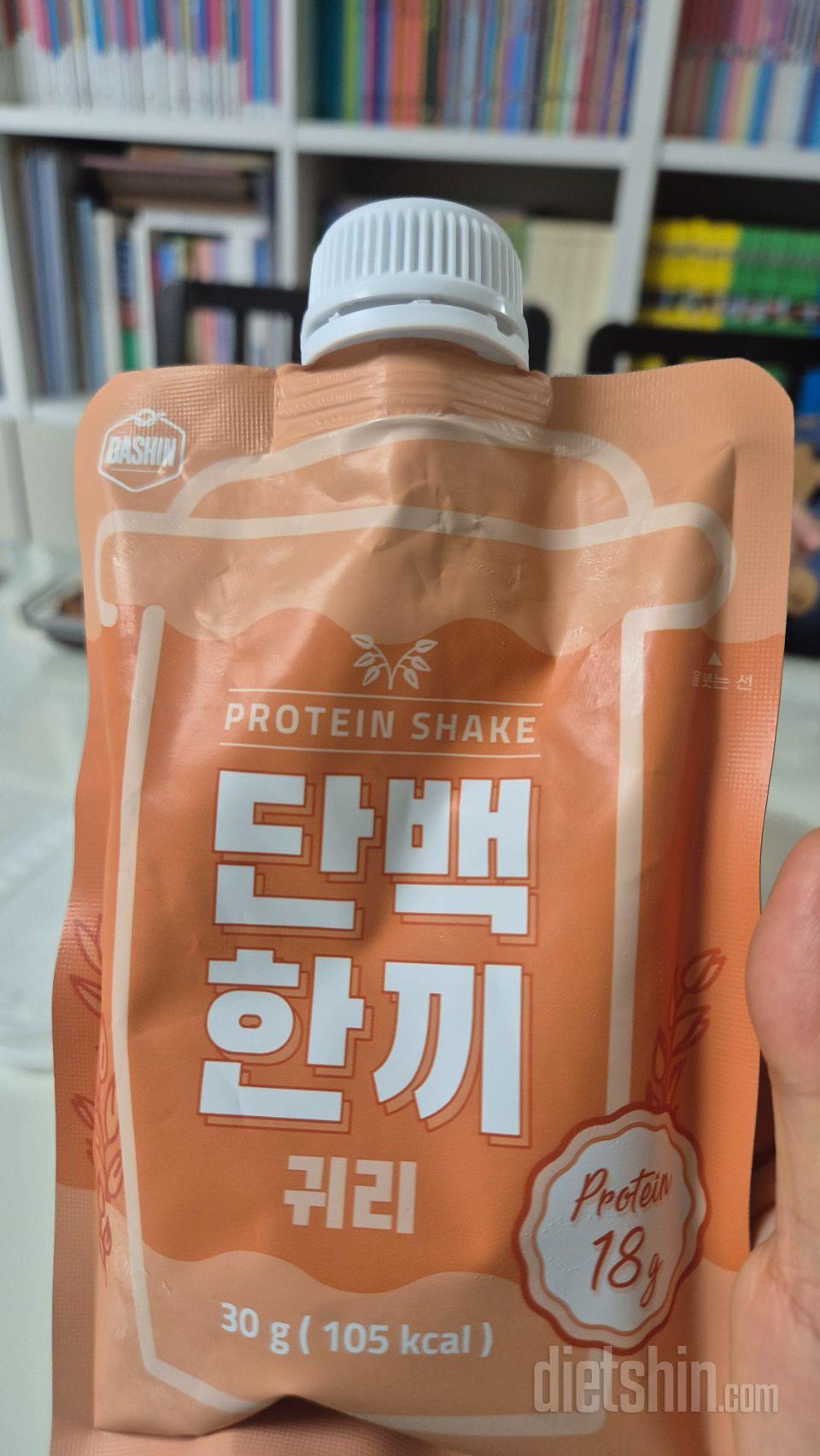 달달두유를 넣어서 맛도 좋고 생각보다