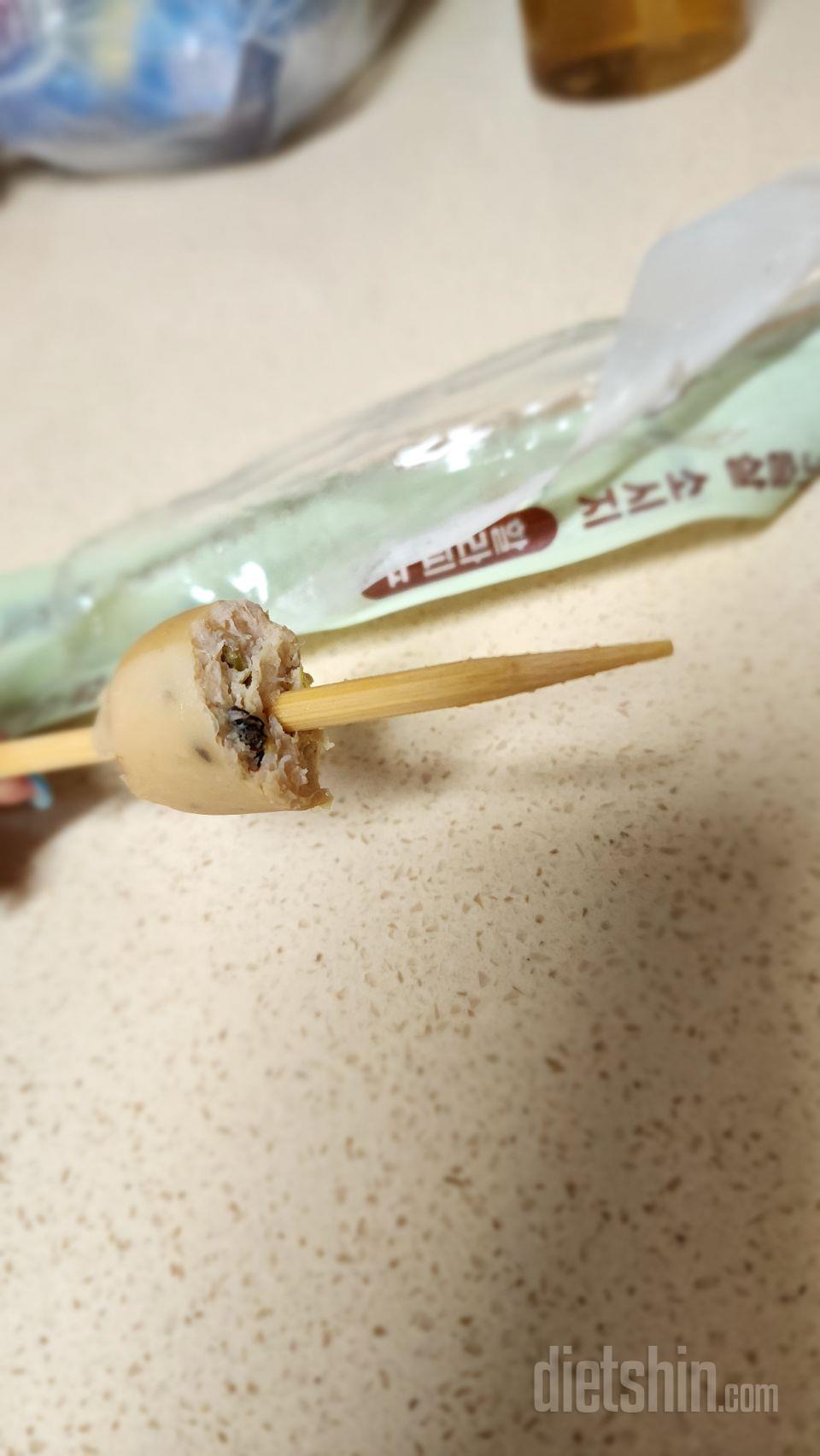 닭가슴살 소세지 먹어본 중에 제일 맛