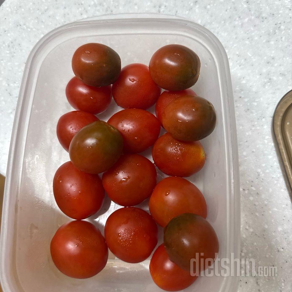 7일 하루 1끼 야채먹기8일차 성공!
