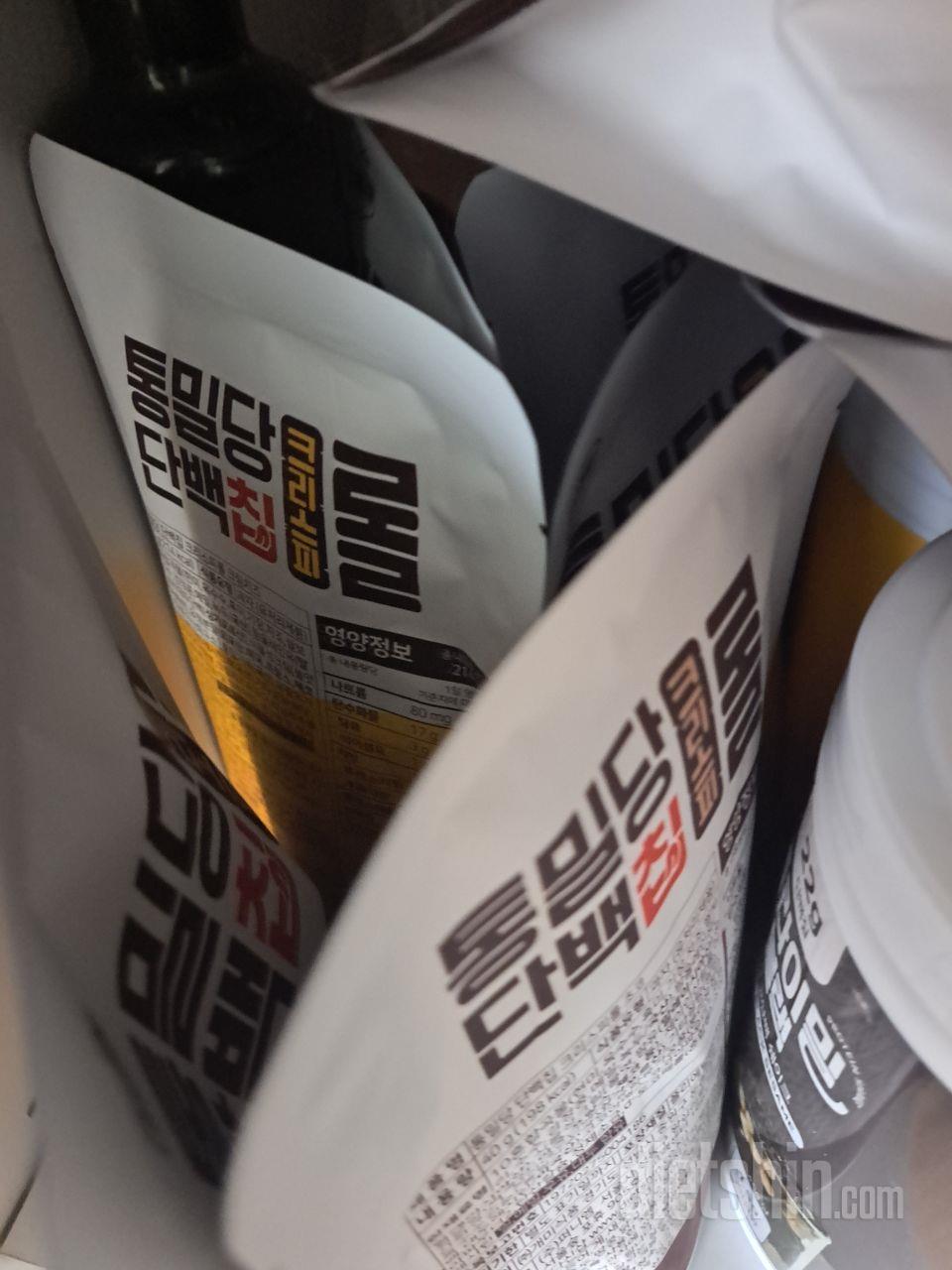 과자는 맛있음 대체 과자로 훌륭