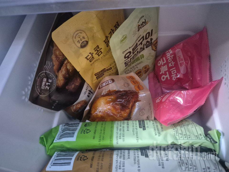 다이어터들에게 꼭 필요한 속세의 맛