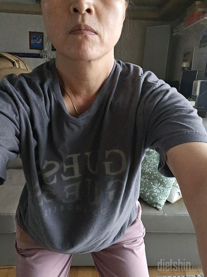 30일 탄탄한 허벅지6일차 성공!