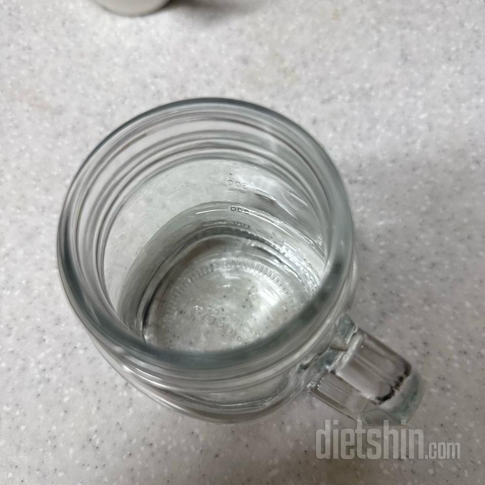30일 하루 2L 물마시기18일차 성공!