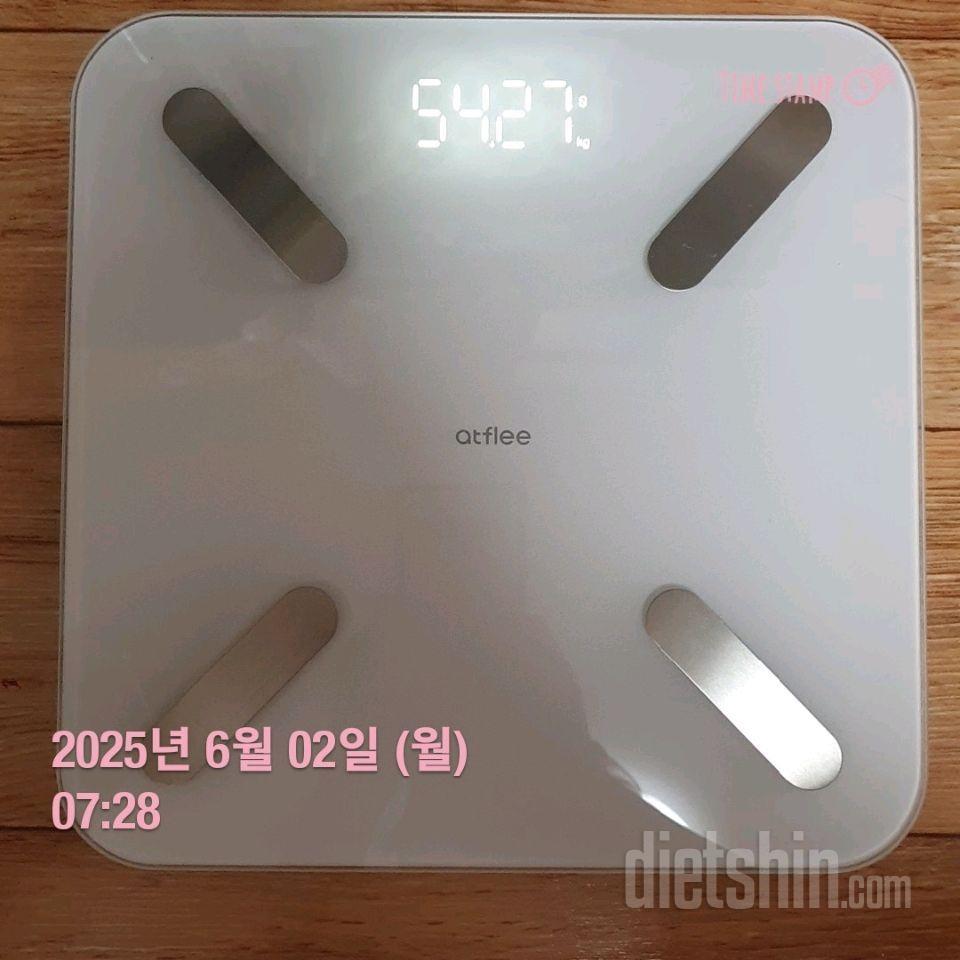 6월2일 ~ 새로운 시작^^
