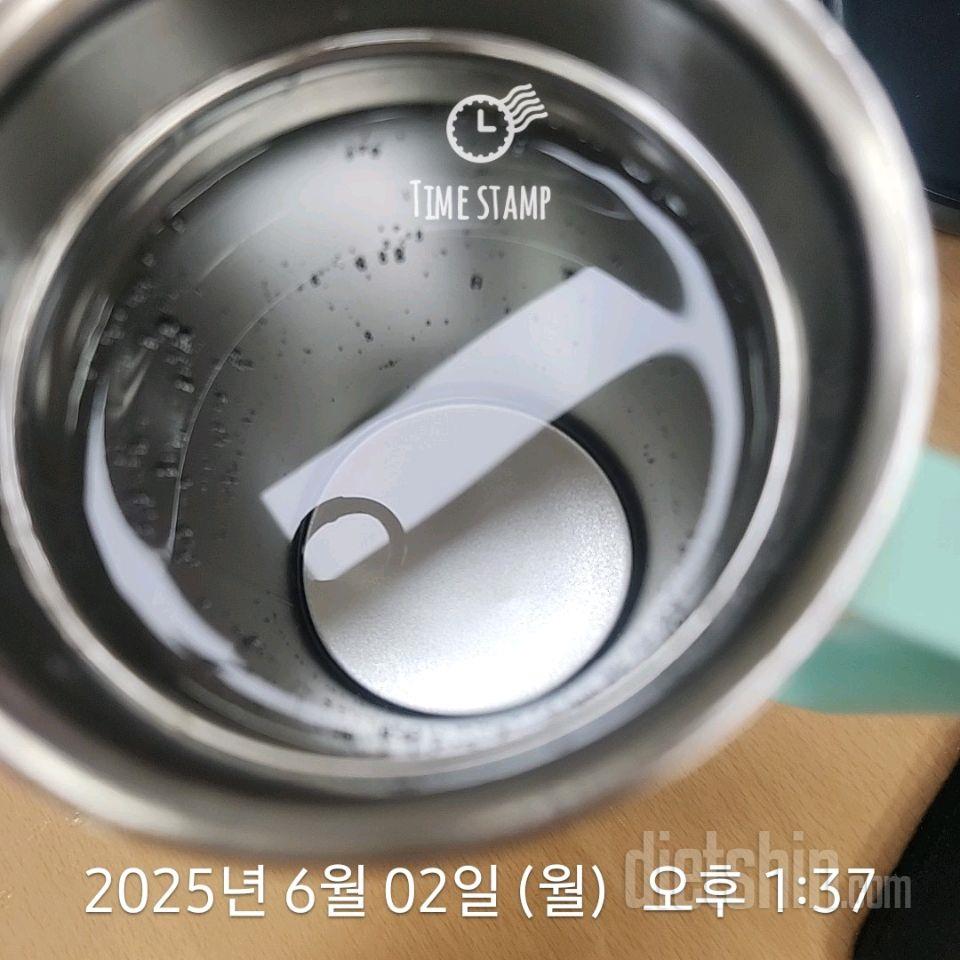 30일 하루 2L 물마시기385일차 성공!