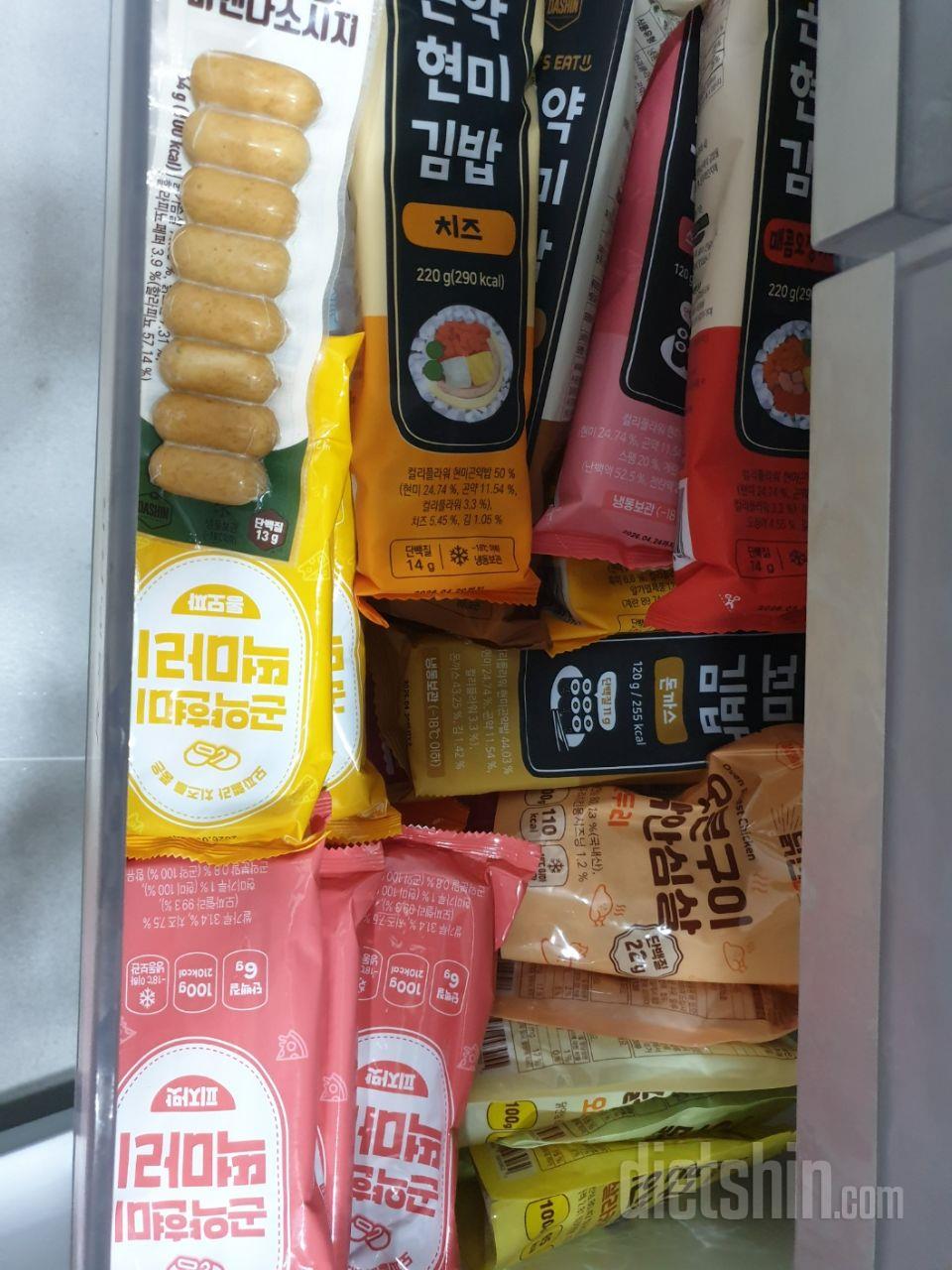 가게를 오픈하면서 매번 시켜먹는것도