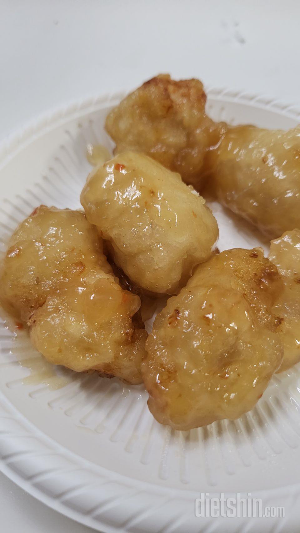 너무 맛있어요!! 양이 적다는 후기가