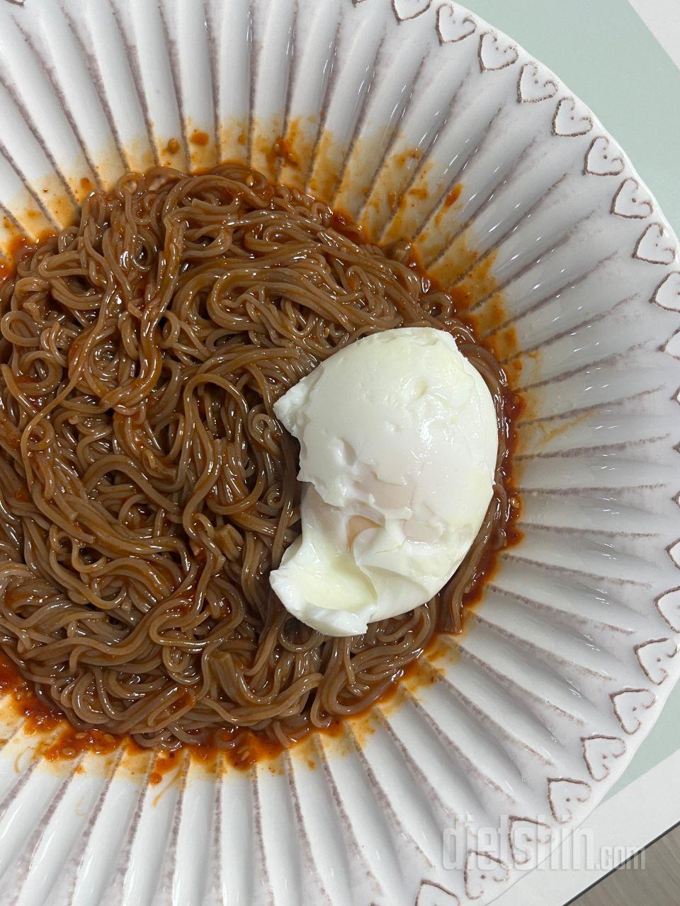 진짜 다이어트 비빔냉면이 맞나 싶을